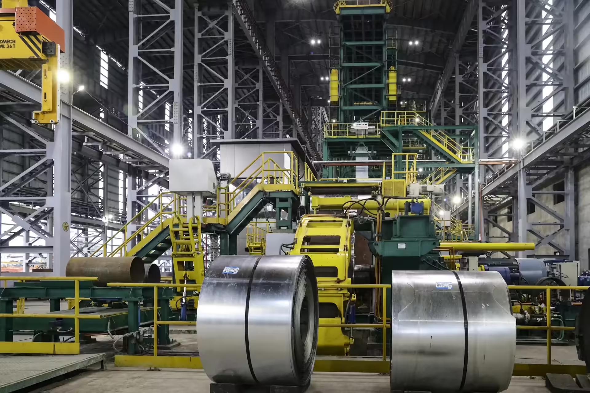 Stainless steel industry calls for safeguard measures to protect local players
