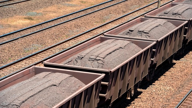 Kumba Iron Ore reports steady production and sales growth on improved rail conditions