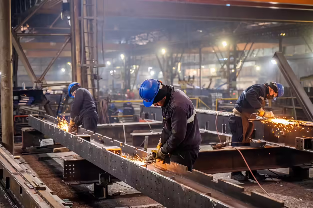 Steel, sovereignty, and standards: Why quality control in steel is a national imperative