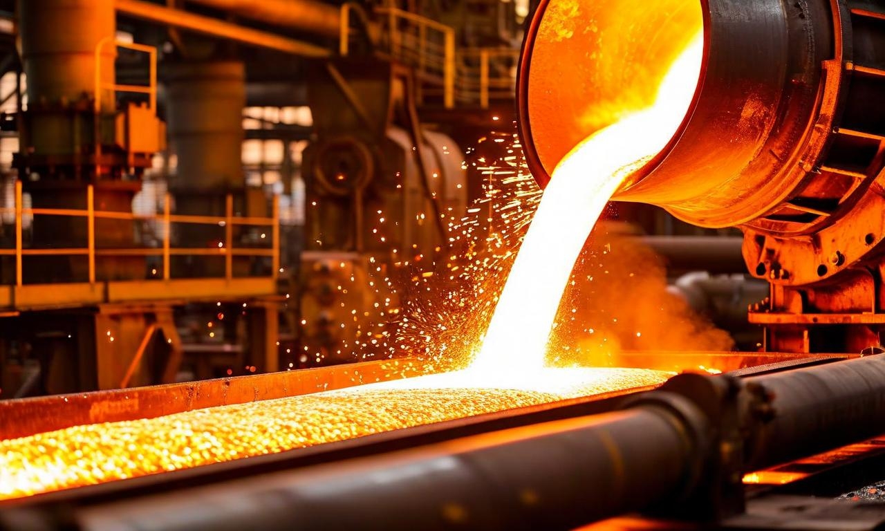Steel Ministry Plans ₹400+ Crore Investment in SAIL's Salem Steel Plant