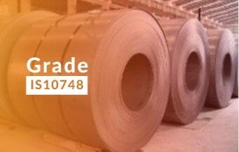 is 10748 grade 2 chemical composition