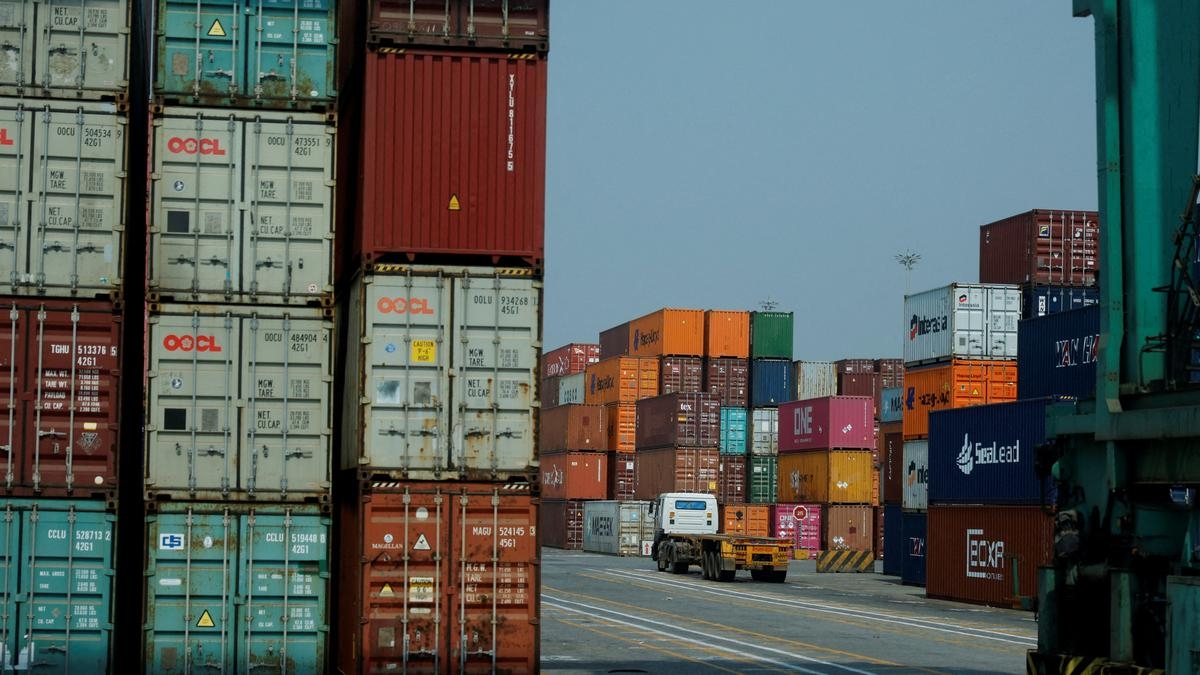 India expects steel imports to slow from China, South Korea, and Japan, Government source says