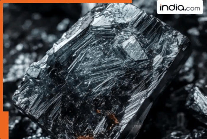India’s ally strikes ‘black gold’ JACKPOT worth Rs…, could make the country super rich, 55 billion metric tons of THIS metal found near…, country is…