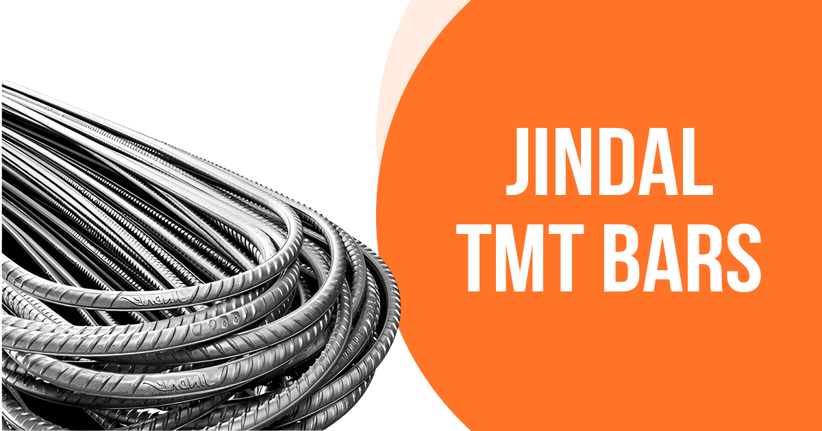  Why Jindal TMT Bars Are a Trusted Choice for Strong Construction