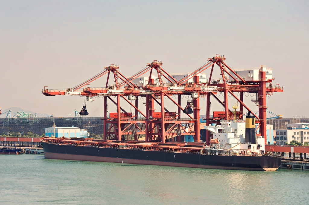 Column: China’s iron ore imports rise even as steel struggles