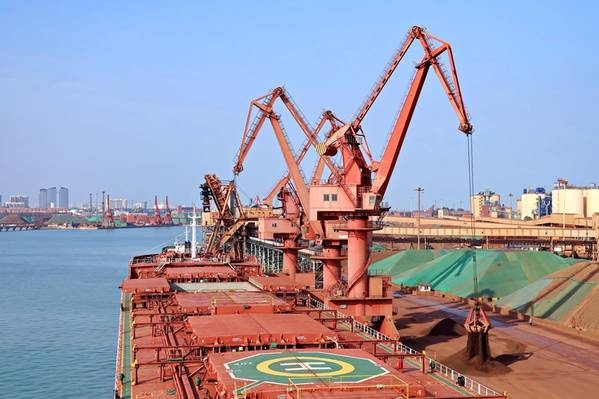 Iron Ore 'Calm' in face of China Uncertainty, U.S. Tariffs