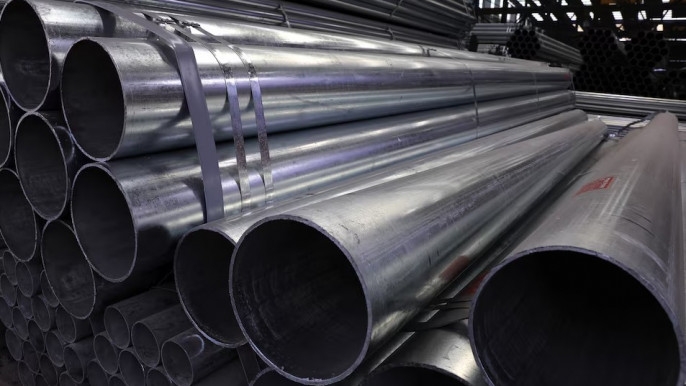 Chinese steel companies find new tariff workaround: steel billet
