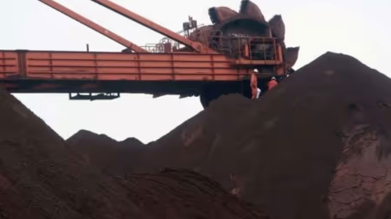 Iron ore heads for weekly loss as hopes fade for China stimulus