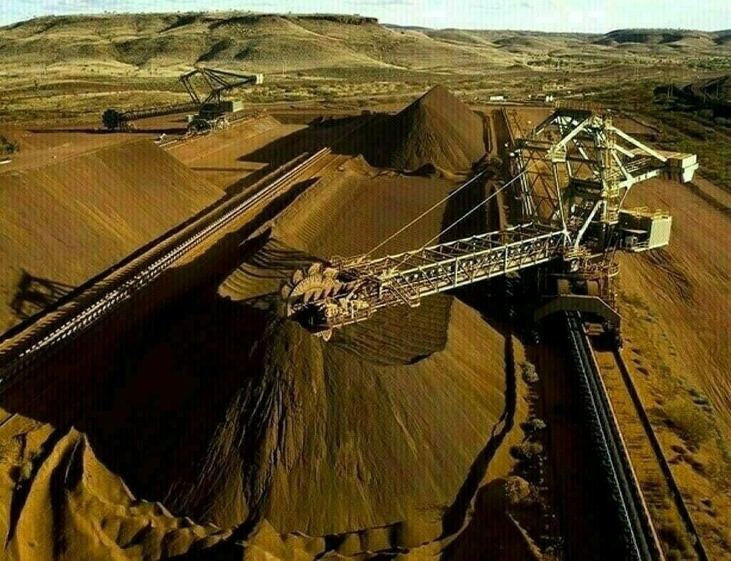 Iron ore extends gains on resilient China demand