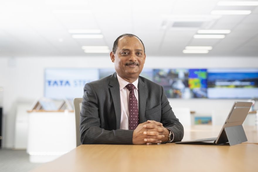 Tata Steel UK CEO appointed chair of UK Steel