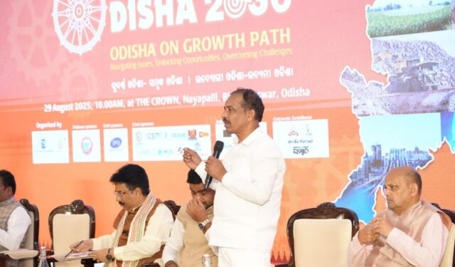 Odisha’s iron ore exports plunge 26% as China cuts imports and heavy rains disrupt production