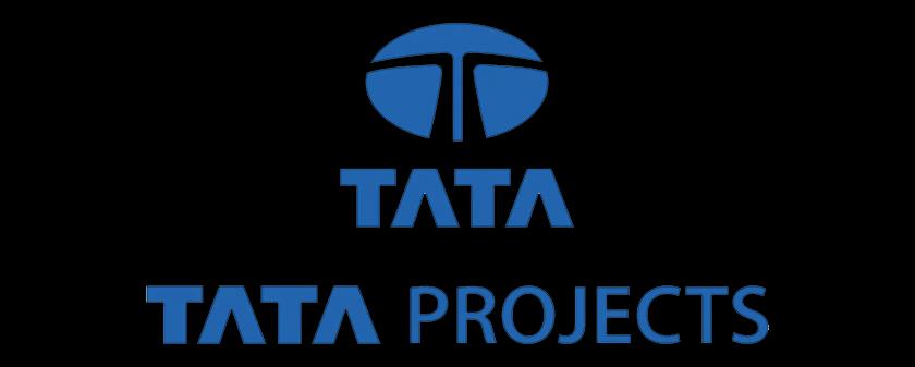 clientele/Tata Projects Logo