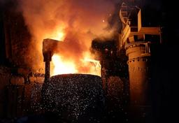 India's small steel mills pause job cuts after measures to curb Chinese imports