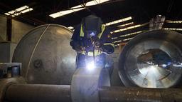  Steel imports surge to a 9-year high amid bargain shipments