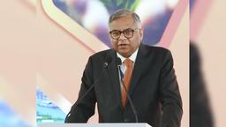 Tata Steel bets big on India growth, says Chairman N Chandrasekaran