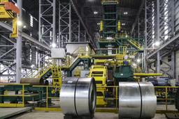 Stainless steel industry calls for safeguard measures to protect local players