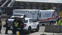 Explosions at US Steel plant in Pennsylvania leave 1 dead and dozens injured