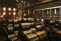 India's small steelmakers cut output as weak demand, falling prices bite