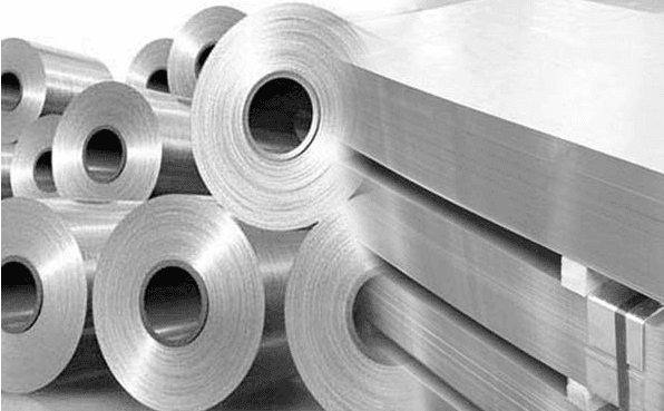 GP Coils & Sheets