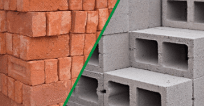 Concrete Blocks & Bricks