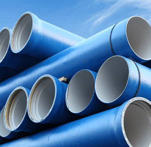 Ductile Pipe