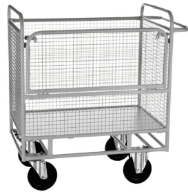 Wiremess Trolley