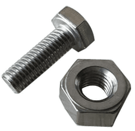 Nut & Bolts