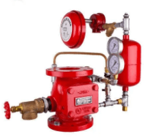 Alarm Valve