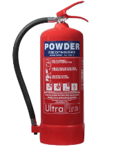 Fire Extinguishers