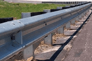 Crash Barrier