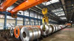 India imposes 12% provisional safeguard duty on steel products to curb unwanted imports