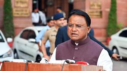 Odisha targets to triple steel production by 2030, says CM Mohan Majhi