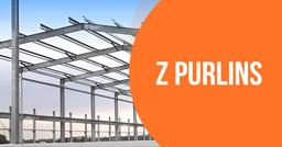 Everything You Need to Know About Z Purlins for Steel Roofing