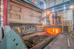 Tata Steel to Begin Construction of Low-Carbon EAF Project in the UK by July 2025