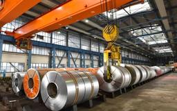 Steel stock jumps 7% after receiving orders for two iron ore blocks in Uttar Pradesh