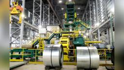 Jindal Steel commissions first continuous galvanising line in Odisha