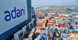 Adani Ports Unveils Steel Slag Road in Hazira, World's 1st In A Private Port