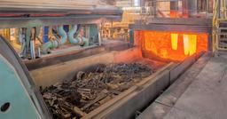 Construction Starts on Tata Steel Electric Arc Furnace