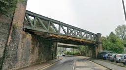 Crash-prone railway bridge to get steel protection to cut train delays