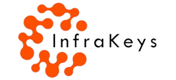 Infrakeys | Logo