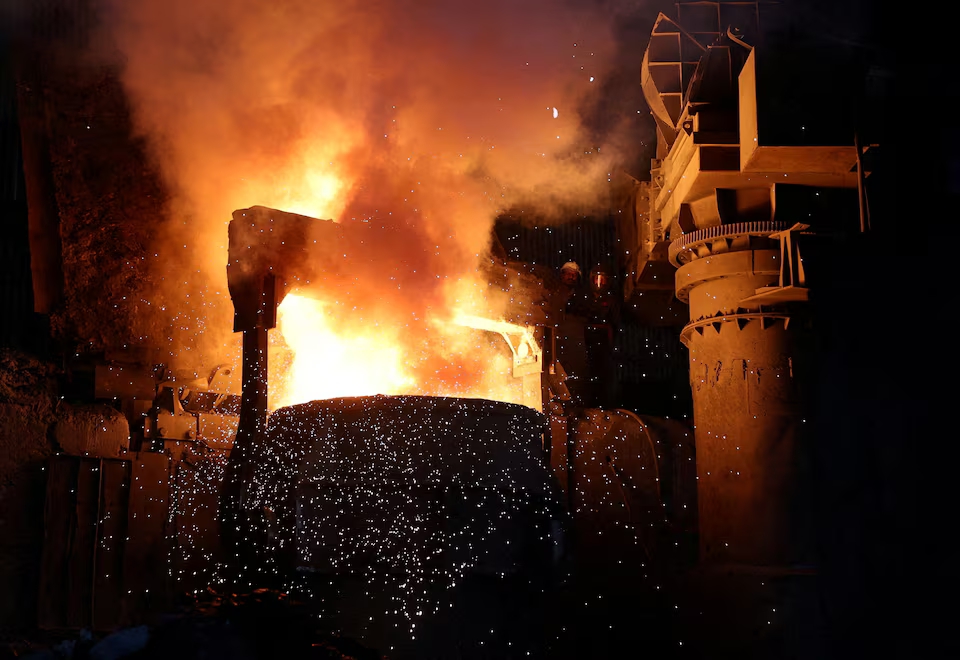 India's small steel mills pause job cuts after measures to curb Chinese imports