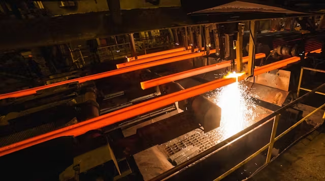 Global Steel Tonnage Falling Again