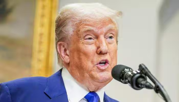 'BIG Jolt Of Great News': US Trump Slaps 50% Tariffs on Steel and Aluminium