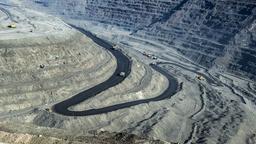Iron ore falls as China PMI slips to lowest level since 2022