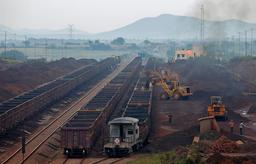 India's iron ore pellet makers seek curbs on Iranian imports via Oman