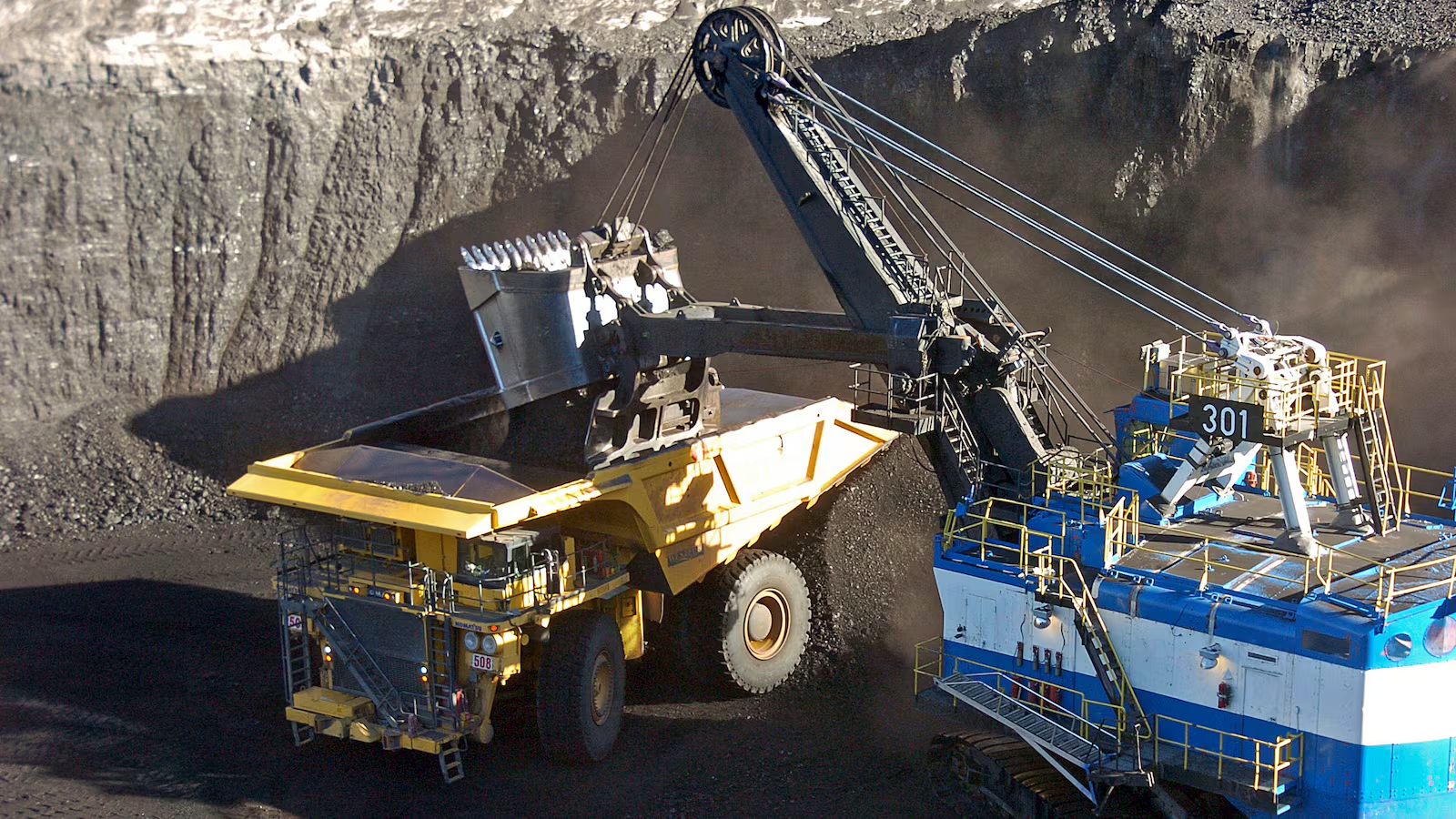 Wyoming’s first new coal mine in decades to extract rare earth metals