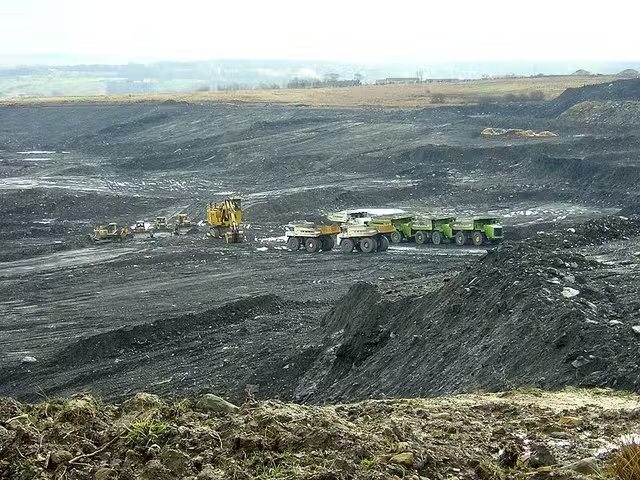 Ecological Restoration and Reclamation of Mined-Out Coal Lands