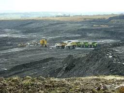 Ecological Restoration and Reclamation of Mined-Out Coal Lands