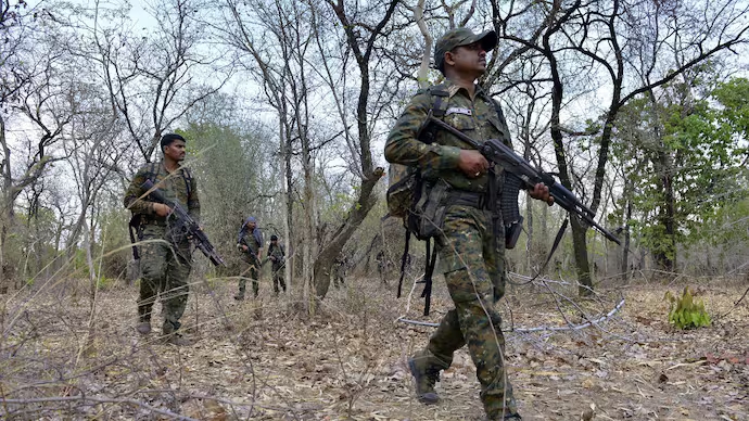 How Gadchiroli moved on from rifle bore to iron ore