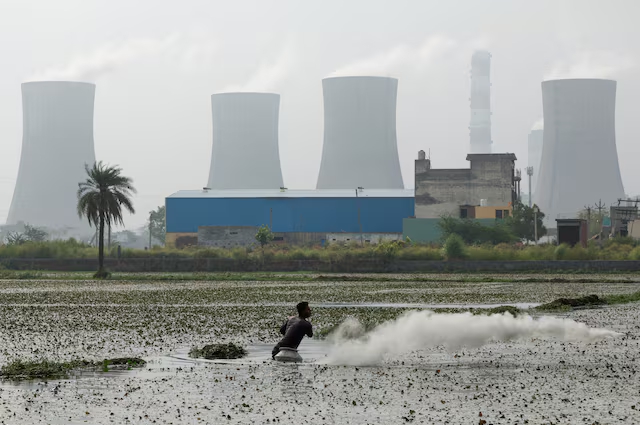 Coal India's quarterly profit falls on weak power demand